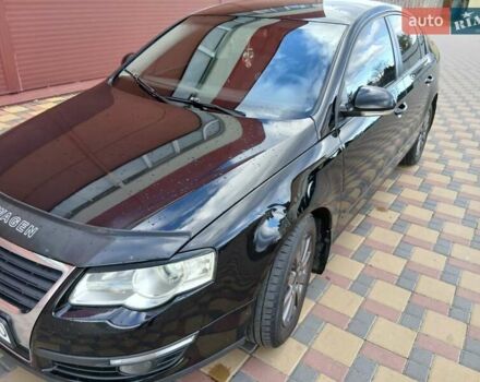 Фольксваген Пассат 2008 в Гайсине на Automoto.ua Черный Фольксваген Пассат, объемом двигателя 1.79 л и пробегом 206 тыс. км за 6250 $, фото 16 на Automoto.ua