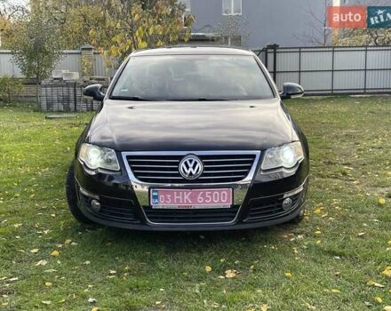 Фольксваген Пассат 2008 в Ковель на Automoto.ua Черный Фольксваген Пассат, объемом двигателя 1.8 л и пробегом 190 тыс. км за 7650 $, фото 10 на Automoto.ua