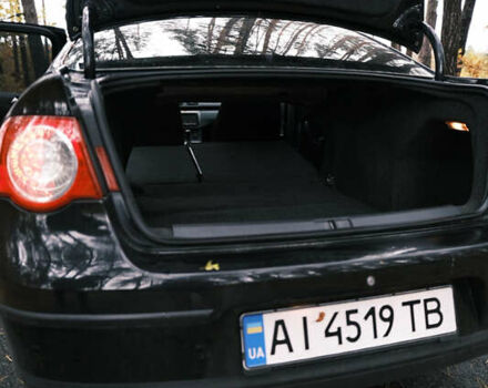 Чорний Фольксваген Пассат, об'ємом двигуна 1.8 л та пробігом 242 тис. км за 5000 $, фото 24 на Automoto.ua