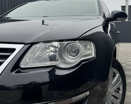 Черный Фольксваген Пассат, объемом двигателя 2 л и пробегом 429 тыс. км за 6500 $, фото 3 на Automoto.ua