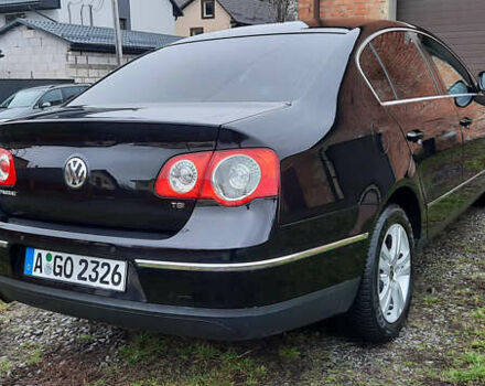 Черный Фольксваген Пассат, объемом двигателя 1.4 л и пробегом 200 тыс. км за 6900 $, фото 18 на Automoto.ua