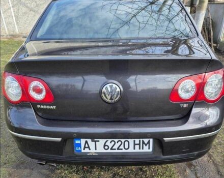 Черный Фольксваген Пассат, объемом двигателя 1.8 л и пробегом 280 тыс. км за 6500 $, фото 5 на Automoto.ua