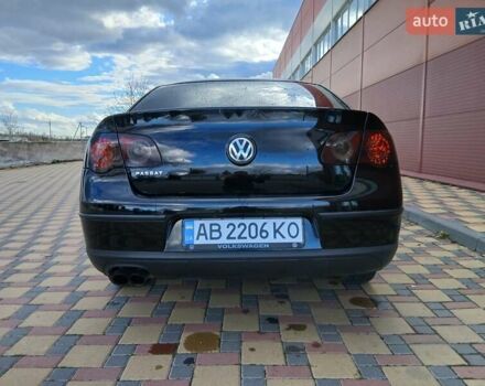 Фольксваген Пассат 2008 в Гайсине на Automoto.ua Черный Фольксваген Пассат, объемом двигателя 1.79 л и пробегом 206 тыс. км за 6250 $, фото 19 на Automoto.ua