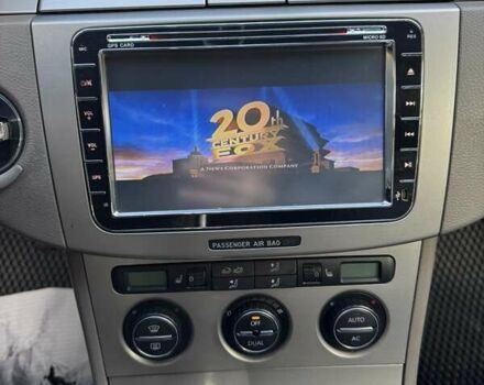 Черный Фольксваген Пассат, объемом двигателя 2 л и пробегом 307 тыс. км за 7700 $, фото 13 на Automoto.ua