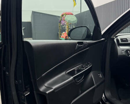 Черный Фольксваген Пассат, объемом двигателя 2 л и пробегом 429 тыс. км за 6500 $, фото 14 на Automoto.ua