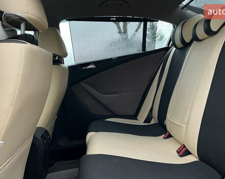 Чорний Фольксваген Пассат, об'ємом двигуна 1.8 л та пробігом 290 тис. км за 6999 $, фото 17 на Automoto.ua