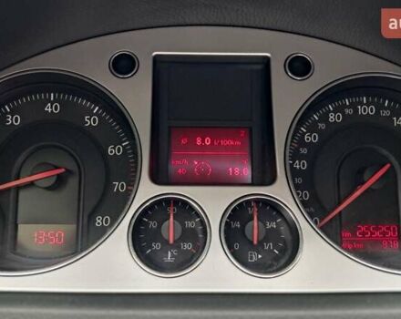 Чорний Фольксваген Пассат, об'ємом двигуна 1.8 л та пробігом 255 тис. км за 7000 $, фото 12 на Automoto.ua