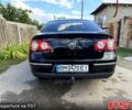 Черный Фольксваген Пассат, объемом двигателя 1.8 л и пробегом 200 тыс. км за 6250 $, фото 3 на Automoto.ua