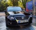 Черный Фольксваген Пассат, объемом двигателя 3.2 л и пробегом 275 тыс. км за 4600 $, фото 1 на Automoto.ua