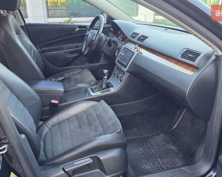 Черный Фольксваген Пассат, объемом двигателя 1.8 л и пробегом 222 тыс. км за 6700 $, фото 40 на Automoto.ua