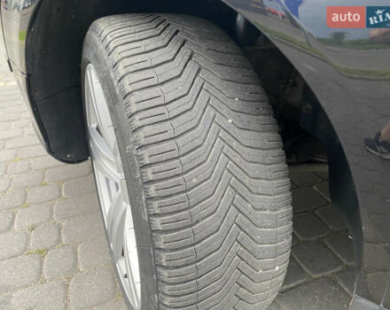 Черный Фольксваген Пассат, объемом двигателя 1.98 л и пробегом 228 тыс. км за 7500 $, фото 10 на Automoto.ua