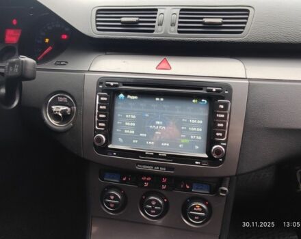 Черный Фольксваген Пассат, объемом двигателя 1.8 л и пробегом 250 тыс. км за 5900 $, фото 17 на Automoto.ua