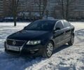 Черный Фольксваген Пассат, объемом двигателя 2 л и пробегом 320 тыс. км за 5650 $, фото 1 на Automoto.ua