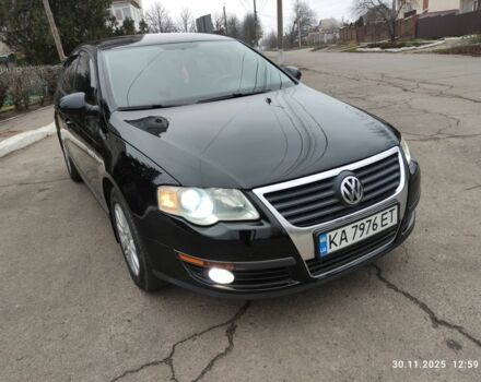 Черный Фольксваген Пассат, объемом двигателя 1.8 л и пробегом 250 тыс. км за 5900 $, фото 11 на Automoto.ua