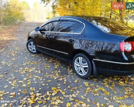 Черный Фольксваген Пассат, объемом двигателя 1.97 л и пробегом 301 тыс. км за 6700 $, фото 26 на Automoto.ua