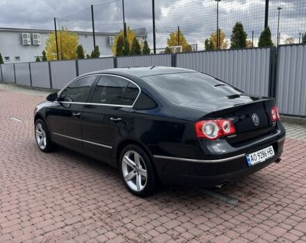 Чорний Фольксваген Пассат, об'ємом двигуна 3.2 л та пробігом 287 тис. км за 7200 $, фото 3 на Automoto.ua