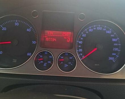 Черный Фольксваген Пассат, объемом двигателя 2 л и пробегом 197 тыс. км за 6900 $, фото 3 на Automoto.ua