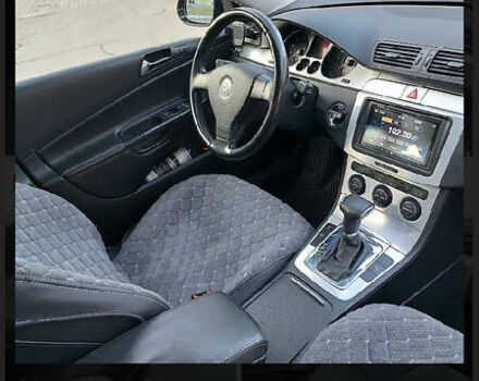 Чорний Фольксваген Пассат, об'ємом двигуна 2 л та пробігом 174 тис. км за 8000 $, фото 10 на Automoto.ua