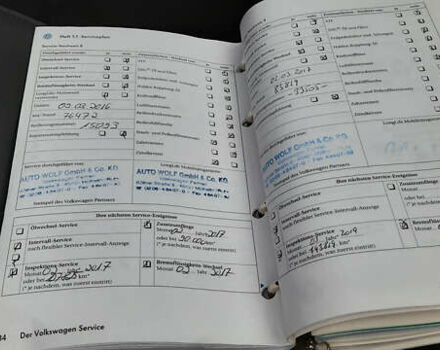 Черный Фольксваген Пассат, объемом двигателя 1.4 л и пробегом 200 тыс. км за 6900 $, фото 45 на Automoto.ua