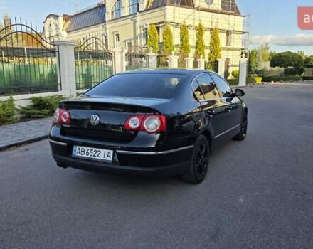 Черный Фольксваген Пассат, объемом двигателя 1.8 л и пробегом 222 тыс. км за 6700 $, фото 14 на Automoto.ua