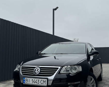 Черный Фольксваген Пассат, объемом двигателя 2 л и пробегом 429 тыс. км за 6500 $, фото 16 на Automoto.ua