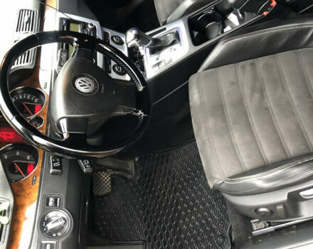 Чорний Фольксваген Пассат, об'ємом двигуна 2 л та пробігом 270 тис. км за 7700 $, фото 6 на Automoto.ua