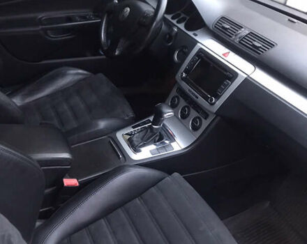 Черный Фольксваген Пассат, объемом двигателя 1.8 л и пробегом 271 тыс. км за 7250 $, фото 2 на Automoto.ua