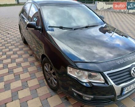 Фольксваген Пассат 2008 в Гайсине на Automoto.ua Черный Фольксваген Пассат, объемом двигателя 1.79 л и пробегом 206 тыс. км за 6250 $, фото 15 на Automoto.ua