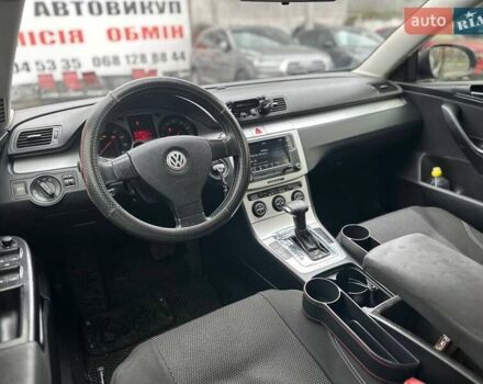 Чорний Фольксваген Пассат, об'ємом двигуна 1.8 л та пробігом 278 тис. км за 6800 $, фото 9 на Automoto.ua