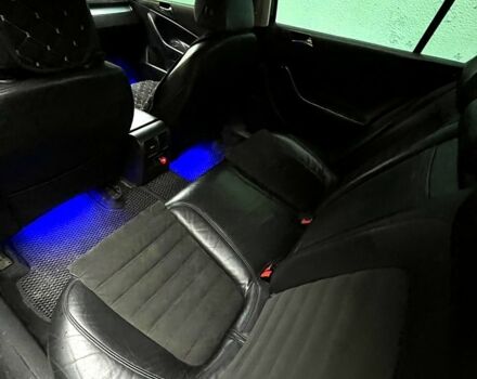 Черный Фольксваген Пассат, объемом двигателя 1.8 л и пробегом 270 тыс. км за 5200 $, фото 11 на Automoto.ua