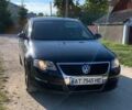 Черный Фольксваген Пассат, объемом двигателя 1.8 л и пробегом 235 тыс. км за 6750 $, фото 1 на Automoto.ua