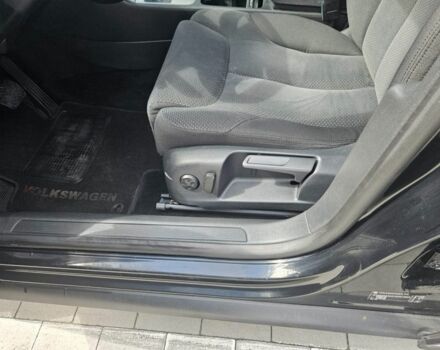 Черный Фольксваген Пассат, объемом двигателя 2 л и пробегом 350 тыс. км за 5900 $, фото 5 на Automoto.ua