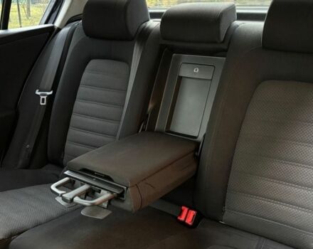 Черный Фольксваген Пассат, объемом двигателя 2 л и пробегом 257 тыс. км за 1950 $, фото 11 на Automoto.ua