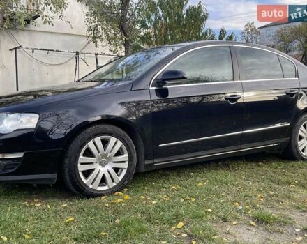 Фольксваген Пассат 2008 в Ковель на Automoto.ua Черный Фольксваген Пассат, объемом двигателя 1.8 л и пробегом 190 тыс. км за 7650 $, фото 16 на Automoto.ua