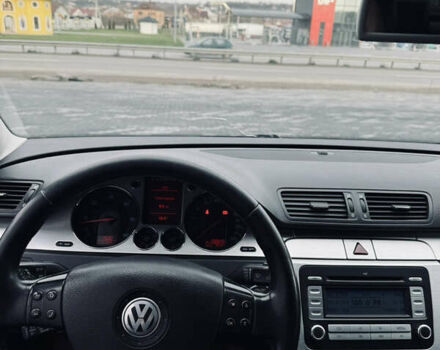 Чорний Фольксваген Пассат, об'ємом двигуна 1.97 л та пробігом 286 тис. км за 7000 $, фото 8 на Automoto.ua