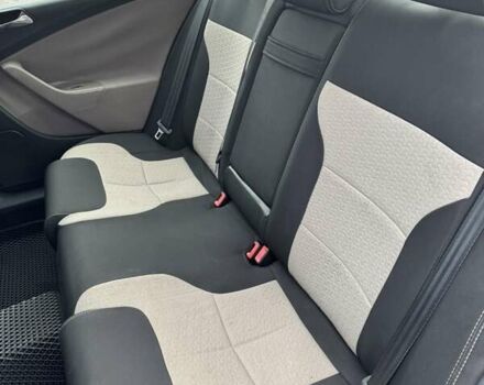 Черный Фольксваген Пассат, объемом двигателя 2 л и пробегом 307 тыс. км за 7700 $, фото 11 на Automoto.ua