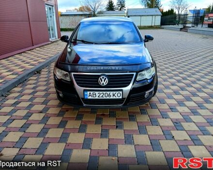 Чорний Фольксваген Пассат, об'ємом двигуна 1.8 л та пробігом 206 тис. км за 6250 $, фото 6 на Automoto.ua