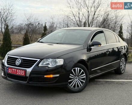 Черный Фольксваген Пассат, объемом двигателя 1.6 л и пробегом 219 тыс. км за 6800 $, фото 3 на Automoto.ua