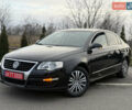 Черный Фольксваген Пассат, объемом двигателя 1.6 л и пробегом 219 тыс. км за 6800 $, фото 3 на Automoto.ua