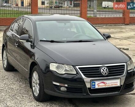 Чорний Фольксваген Пассат, об'ємом двигуна 1.8 л та пробігом 278 тис. км за 6800 $, фото 4 на Automoto.ua