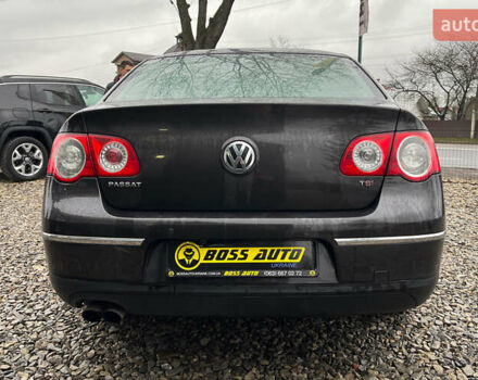 Чорний Фольксваген Пассат, об'ємом двигуна 1.8 л та пробігом 290 тис. км за 6999 $, фото 5 на Automoto.ua
