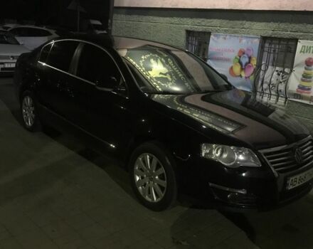 Чорний Фольксваген Пассат, об'ємом двигуна 1.8 л та пробігом 271 тис. км за 7250 $, фото 9 на Automoto.ua