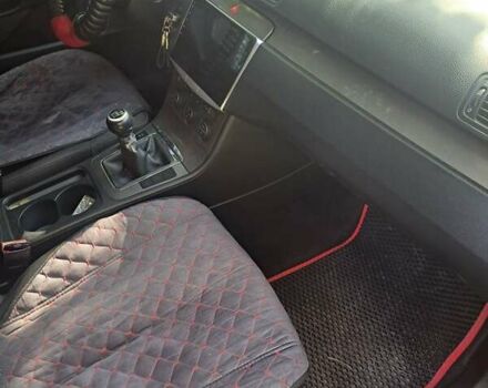 Черный Фольксваген Пассат, объемом двигателя 2 л и пробегом 197 тыс. км за 6900 $, фото 5 на Automoto.ua