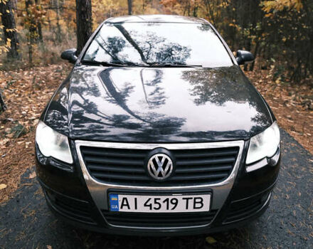 Чорний Фольксваген Пассат, об'ємом двигуна 1.8 л та пробігом 242 тис. км за 5000 $, фото 2 на Automoto.ua