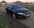 Черный Фольксваген Пассат, объемом двигателя 1.9 л и пробегом 215 тыс. км за 7800 $, фото 4 на Automoto.ua