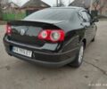 Черный Фольксваген Пассат, объемом двигателя 1.8 л и пробегом 250 тыс. км за 5900 $, фото 6 на Automoto.ua