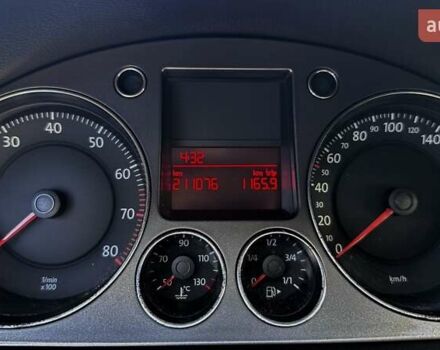 Чорний Фольксваген Пассат, об'ємом двигуна 1.8 л та пробігом 211 тис. км за 6500 $, фото 50 на Automoto.ua