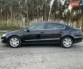 Фольксваген Пассат 2008 в Ковель на Automoto.ua Черный Фольксваген Пассат, объемом двигателя 1.8 л и пробегом 190 тыс. км за 7650 $, фото 3 на Automoto.ua