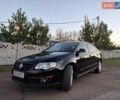 Черный Фольксваген Пассат, объемом двигателя 1.8 л и пробегом 233 тыс. км за 6650 $, фото 1 на Automoto.ua