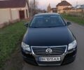 Черный Фольксваген Пассат, объемом двигателя 1.9 л и пробегом 215 тыс. км за 7800 $, фото 1 на Automoto.ua